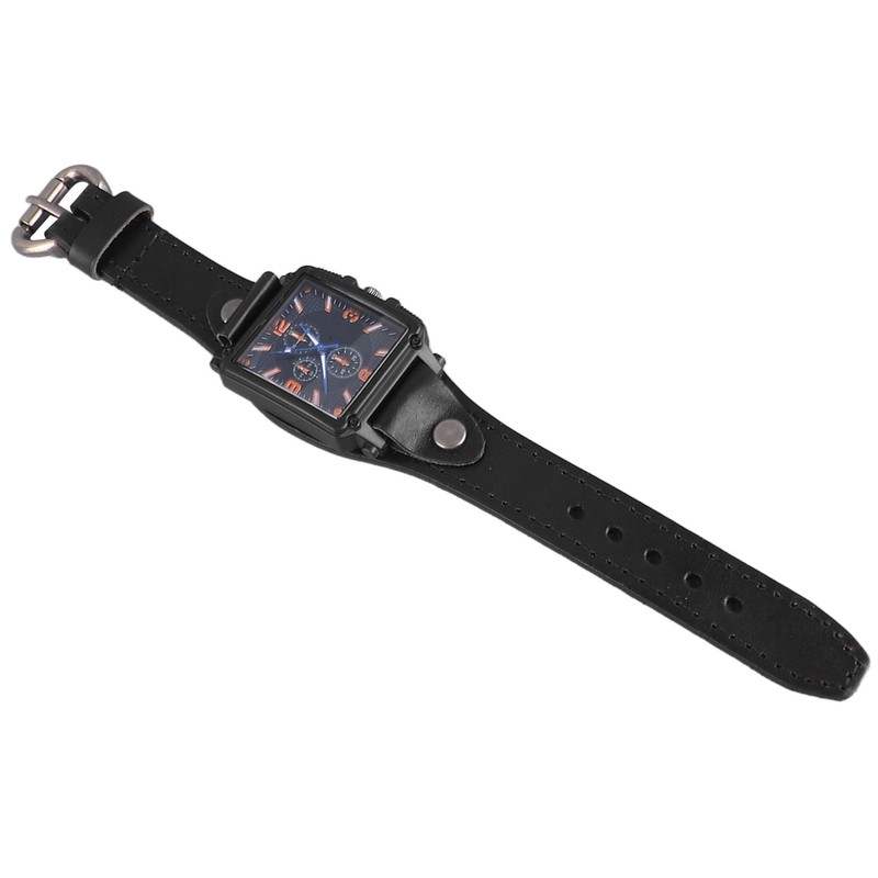 Electronic Watch Accurate Time Display Universal Digital Quartz Watch with