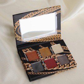 Urban Decay Decades Mini Eyeshadow Palette '00s SOUNDTRACK  BNIB