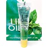 CRISPY BEAUTY HERMINE CLEAR LIP OIL GLOSS 3PCS (PEPPERMINT)