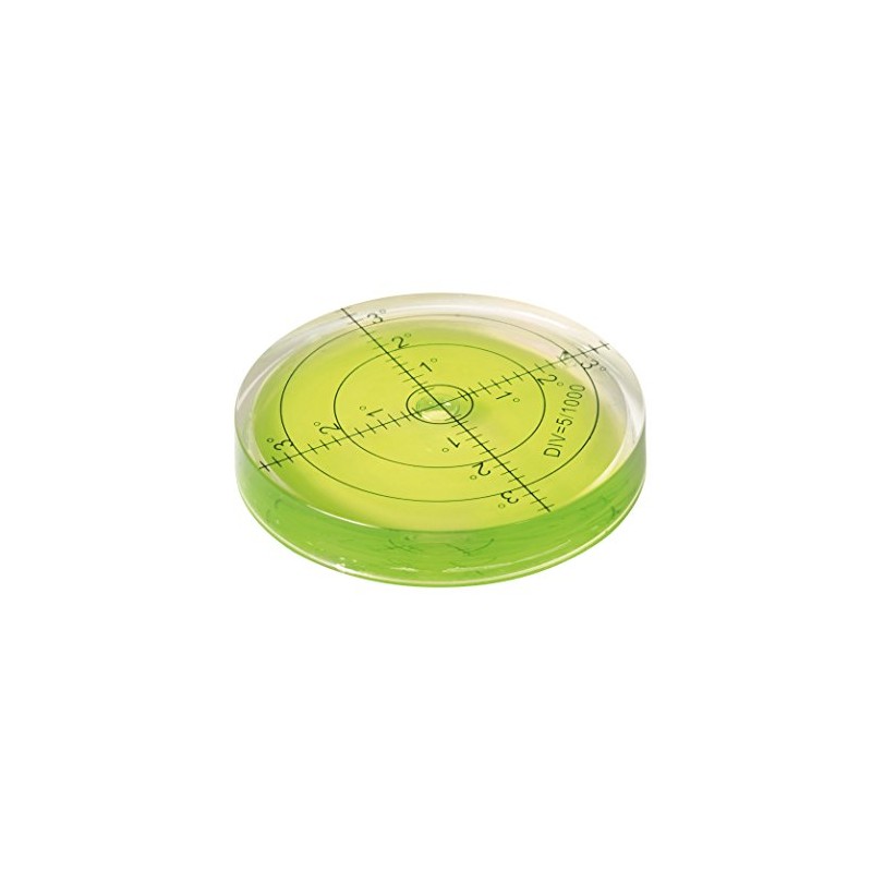 Spirit Level 66 x 11 mm