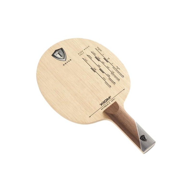 Xiom Table Tennis Racket Extreme S ST 20703