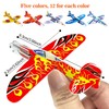 XIPEGPA 60 PCS Glider Planes Bulk Airplane Gliders Toy for