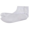 Fukusuke 3462A008 Special Broad Tabi Socks, 4 Pieces, Kofobe, Smooth
