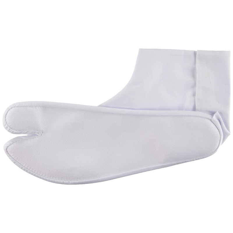 Fukusuke 3462A008 Special Broad Tabi Socks, 4 Pieces, Kofobe, Smooth