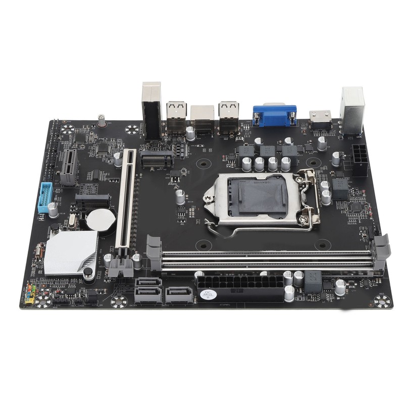 H61M K Computer Motherboard DDR3 Memory for Intel Socket LGA1155