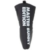 Masterbunny Continuous Classic Putter Cover [Coating Series] (Pin-type/Magnetic) / Golf