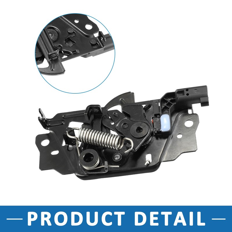 A ABSOPRO Hood Latch Lock CV6Z-16700-B Car Accessory for Ford