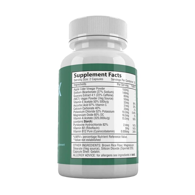 Nourix 60 Capsules Food Supplement