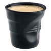 Revol RV001640 Knickbecher Espresso 0,08 Mattschwarz