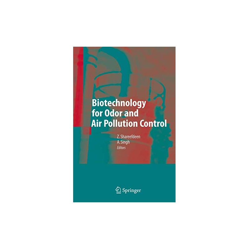 Biotechnology for Odor and Air Pollution Control