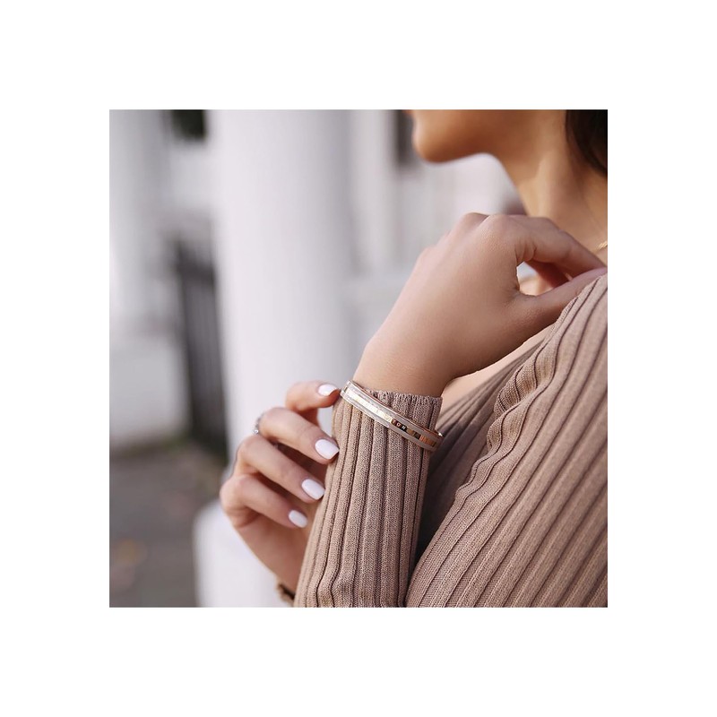 Daniel Wellington Classic Enamel Bracelet, enamel, Not applicable