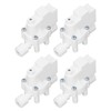 4PCS High Pressure Switch 1/4 Inch Interface Solenoid Valve for
