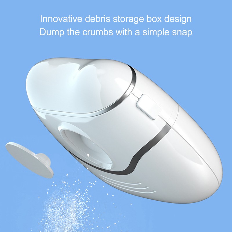 Electric Nail Clipper Multifunction Efficient Safety Low Noise Automatic Nail