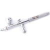Fengda Airbrush FE-183K Precision Dual Action Airbrush Set for Gravity