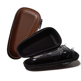 Covers Men's Shaver Storage Case for Panasonic Ram Dash Compatible Model Number ES-2L13 (Brown)