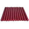 Sealing Wax Rod Sparkles Blood Red for Standard Size Glue