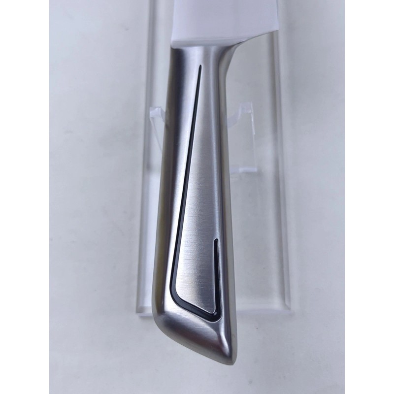 imarku 8" CHEF'S Knife, High-Carbon FORGED Stainless Blade, J-HOOK Design,