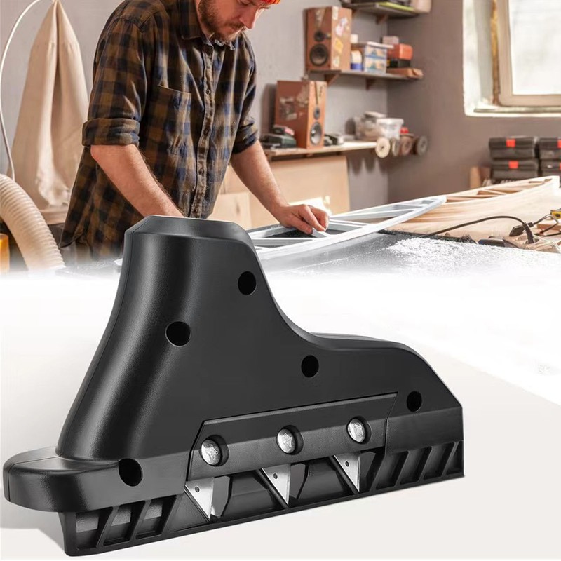 Plasterboard Fast Cutter Edger Precise 35 Degree Blade Drywall Chamfer