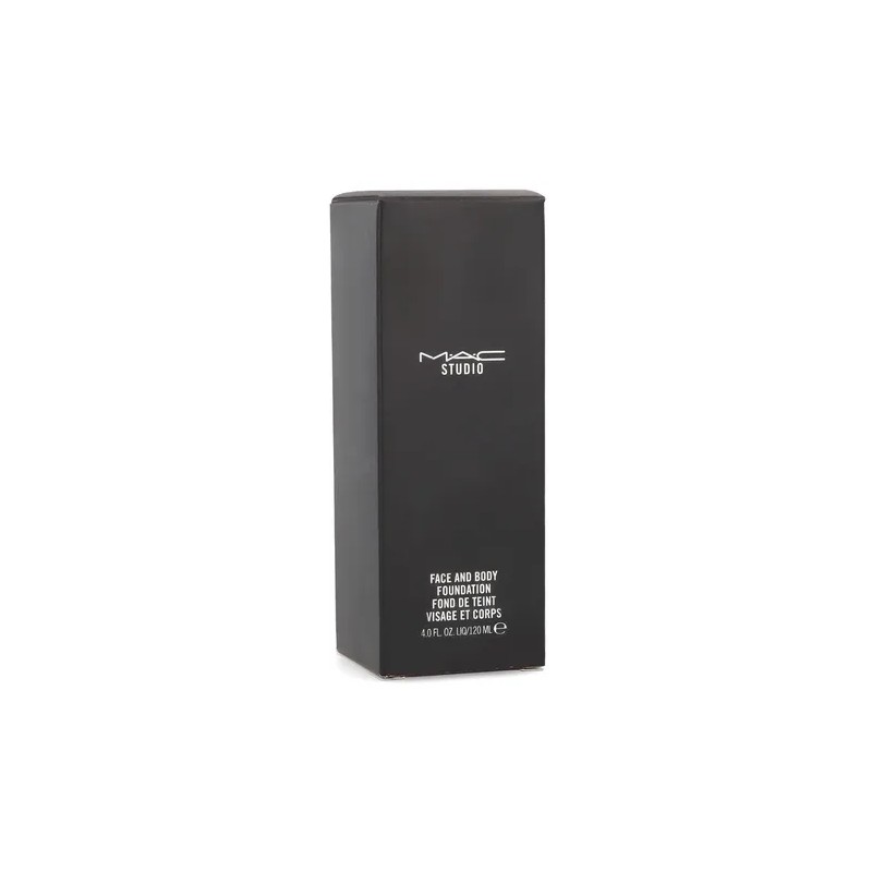 Base De Maquillaje Studio Face And Body Mac