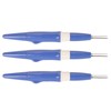 3Pcs Needle Felting Tools with 3 Needles Ergonomic Handle Pen