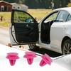 30pcs Door Trim Panel Retainer Clips Fastener Replacement for 82315-27000,