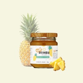 OTMARTFOOD Pineapple fermented jam 150g homemade jam