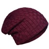 DonDon Women's Beanie Hat, Winter Hat, Slouch Style with Very