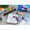 STABILO Boss Original Highlighter Set Office Highlighter 5 Neon +