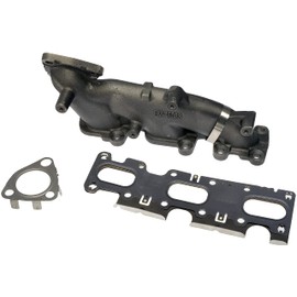 Dorman 674-686 Passenger Side Exhaust Manifold Compatible with Select Ford/Lincoln Models