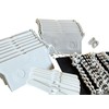 10 x Vertical Blind Bottom Weights for 89mm (3.5") Slats