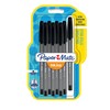 Papermate InkJoy 100 Cap 1.0 mm Medium Tip Capped Ball
