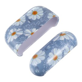 TEHAUX Wireless Earphone Box for Portable Protective Shell Durable Charging Case Stylish Design Scratch and Dirt Resistant