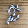 Sparkleiot 10pcs Metal Universal Joint 3L New Upgraded Aluminum Alloy