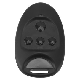 Garage Door Opener Remote Powerful Signal Multifunction Burglar Alarm Shutter Doors Wireless Control Key Fob Space 4