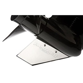 Sierra International 35-SS630 Marine-Grade Stainless Steel Panther Safe-Skeg for Select Suzuki, OMC and Evinrude/Johnson Outboard Marine Engines