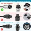 28V 2A Electric Bike Scooter Battery Fast Charger for Razor