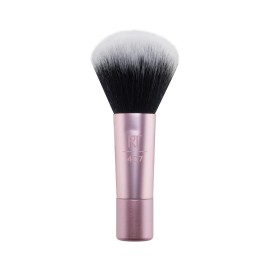 Real Techniques Mini Multitask Face Brush, Vegan & Cruelty-Free, Travel Sized