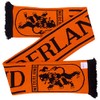 The Netherlands Football Scarf