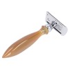 Men Shaving Set Vintage Double Edge Blades Beard Grooming Set