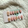 MunNail Renaissance - Square / MunNail 르네상스 - 스퀘어