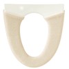 OKA Milling Toilet Seat Cover, Washing/Heating Type Dedicated Toilet Seat