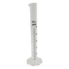 Nikko Hansen Chemical Graduated Cylinder, 1.7 fl oz (50 ml)