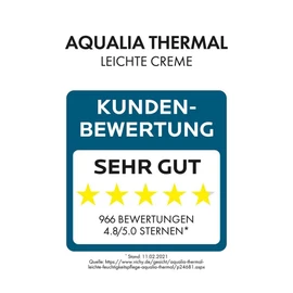 Vichy Aqualia Thermal Lei 50 ml