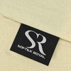 Softex Royal Bed Linen 135 x 200 cm, Anthracite, Beige,