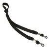 Badical Adjustable Neck Cord, Black, 1 Single