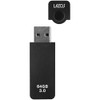 LAZOS 64GB Cap USB Flash Memory (Black)