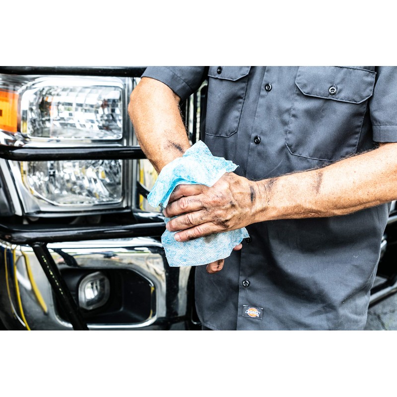 Gunk EDW30-6PK Wipes 8 x 12 inch, 30-Count, 6 Pack