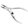 Kai Corporation HC1804 Seki Sonroku Nipper Nail Clipper with Spring