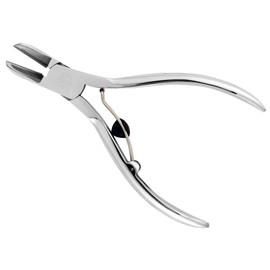 Kai Corporation HC1804 Seki Sonroku Nipper Nail Clipper with Spring Small