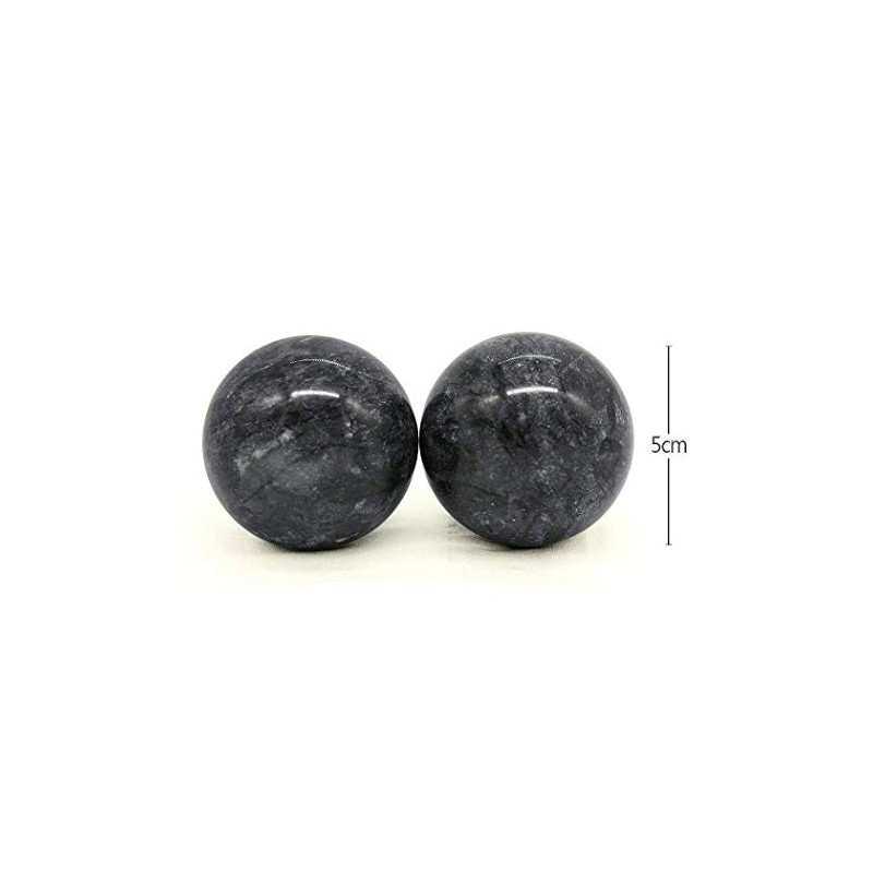 Health Ball, Health Ball, Natural Stone Ball, Hand Function Restoration,